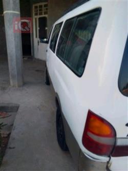 Kia Pregio
